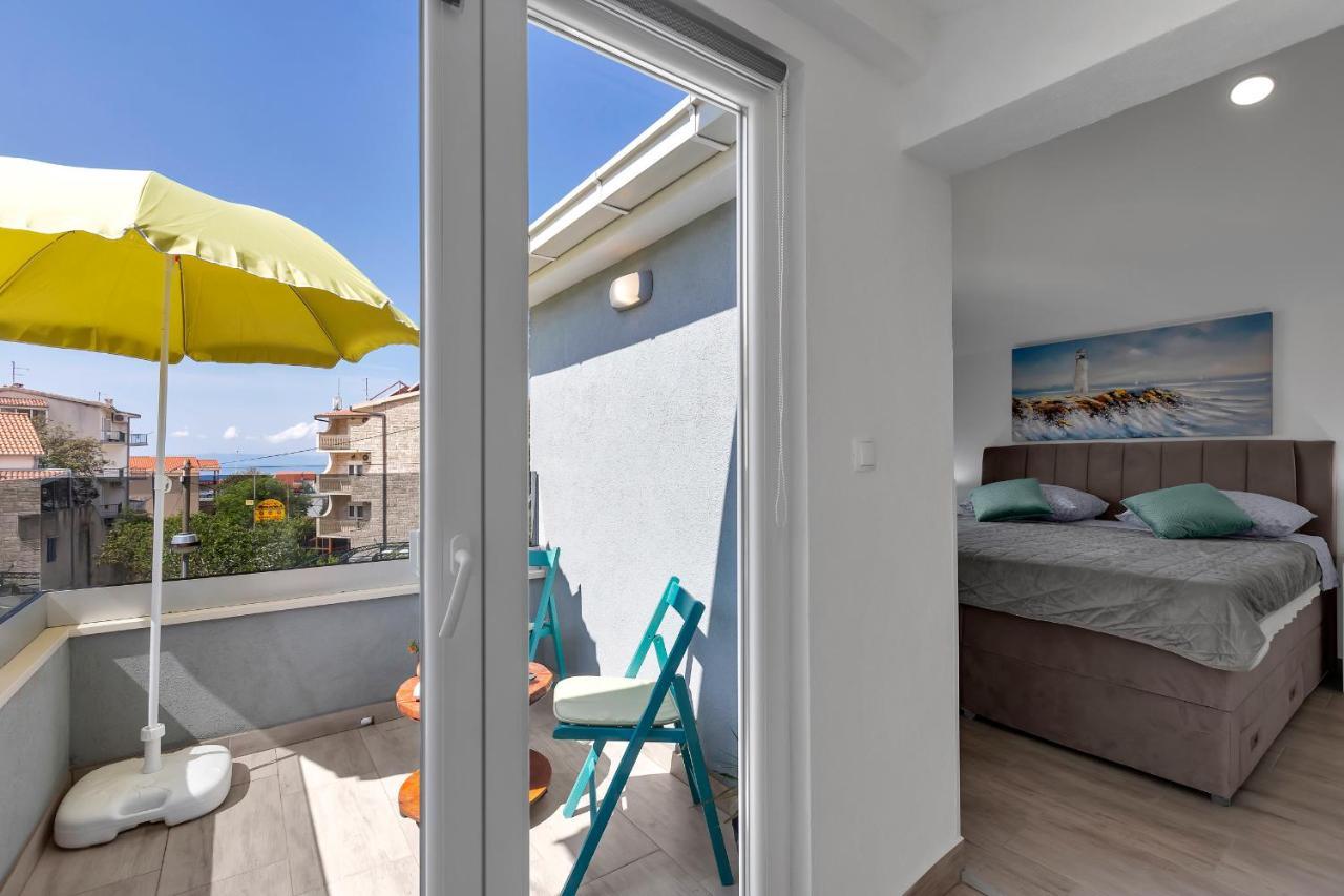 Kuca Za Odmor Lemon Tree Makarska 아파트 외부 사진