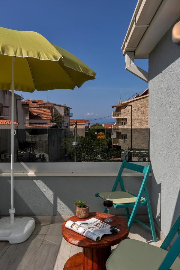 Kuca Za Odmor Lemon Tree Makarska 아파트 외부 사진